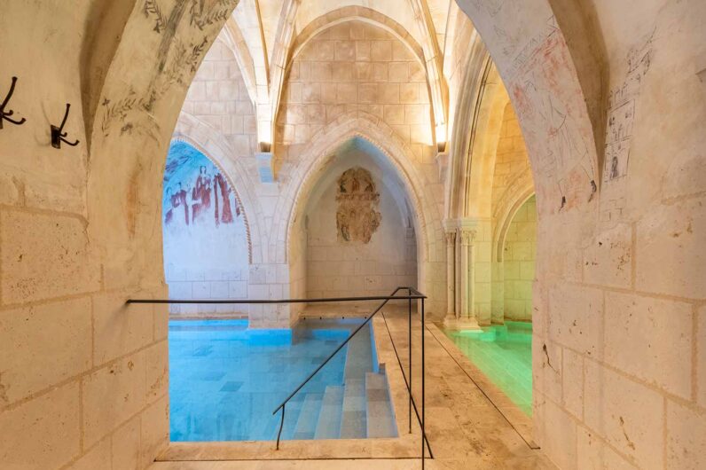 El hotel con spa al que van los madrileños para relajarse está escondido en este monasterio de Castilla y León