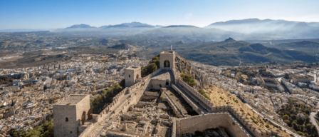 La provincia con más castillos de España está en Andalucía y esta es la ruta perfecta para visitarlos