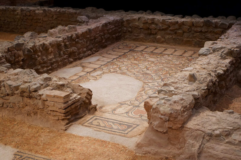 La villa romana mejor conservada de España está en Andalucía y es una joya muy poco conocida