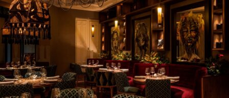 Un viaje por la gastronomía del mundo desde el corazón de Madrid