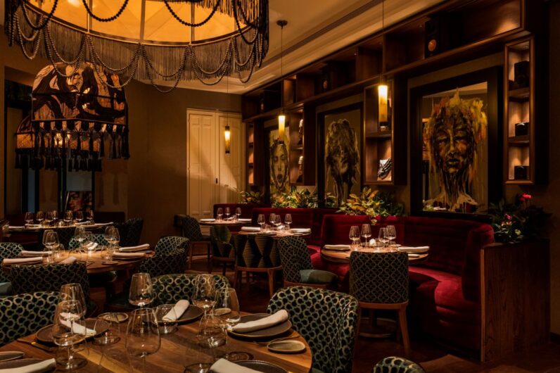 Un viaje por la gastronomía del mundo desde el corazón de Madrid
