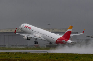 El nuevo A321XLR: una gran experiencia en un avión pequeño