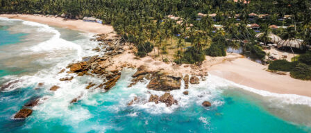 El paraíso existe y se encuentra en el Océano Índico: ¿Te atreves a descubrirlo?