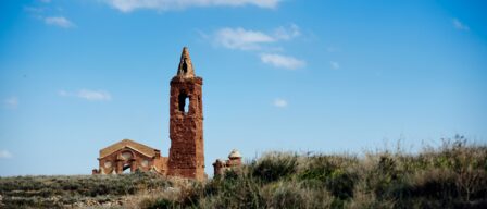 De Granadilla a Belchite: los pueblos abandonados de Espa&ntilde;a que todav&iacute;a pueden visitarse