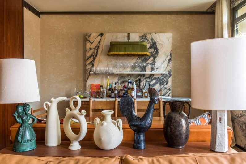 Está en plena Gran Vía y tiene un spa en el sótano: así es Brach, el último hotel de Philippe Starck que ha llegado a Madrid