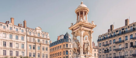 Los pasadizos secretos de Lyon: la ciudad francesa que has descubierto en Los años nuevos, la serie que arrasa en Movistar Plus+