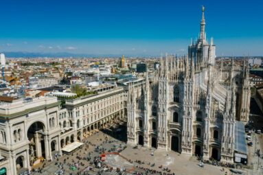 Milán en un fin de semana: arte, diseño, negronis y villas de cine donde se detiene el tiempo