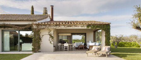 Mas de Torrent Hotel &amp; Spa: un punto de encuentro entre la tradición catalana y el lujo contemporáneo