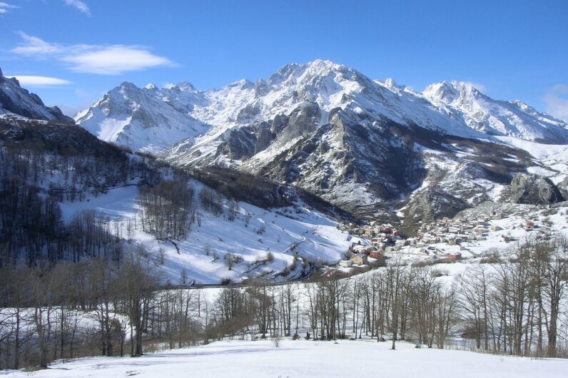 Los paisajes naturales más espectaculares de España para visitar durante el invierno