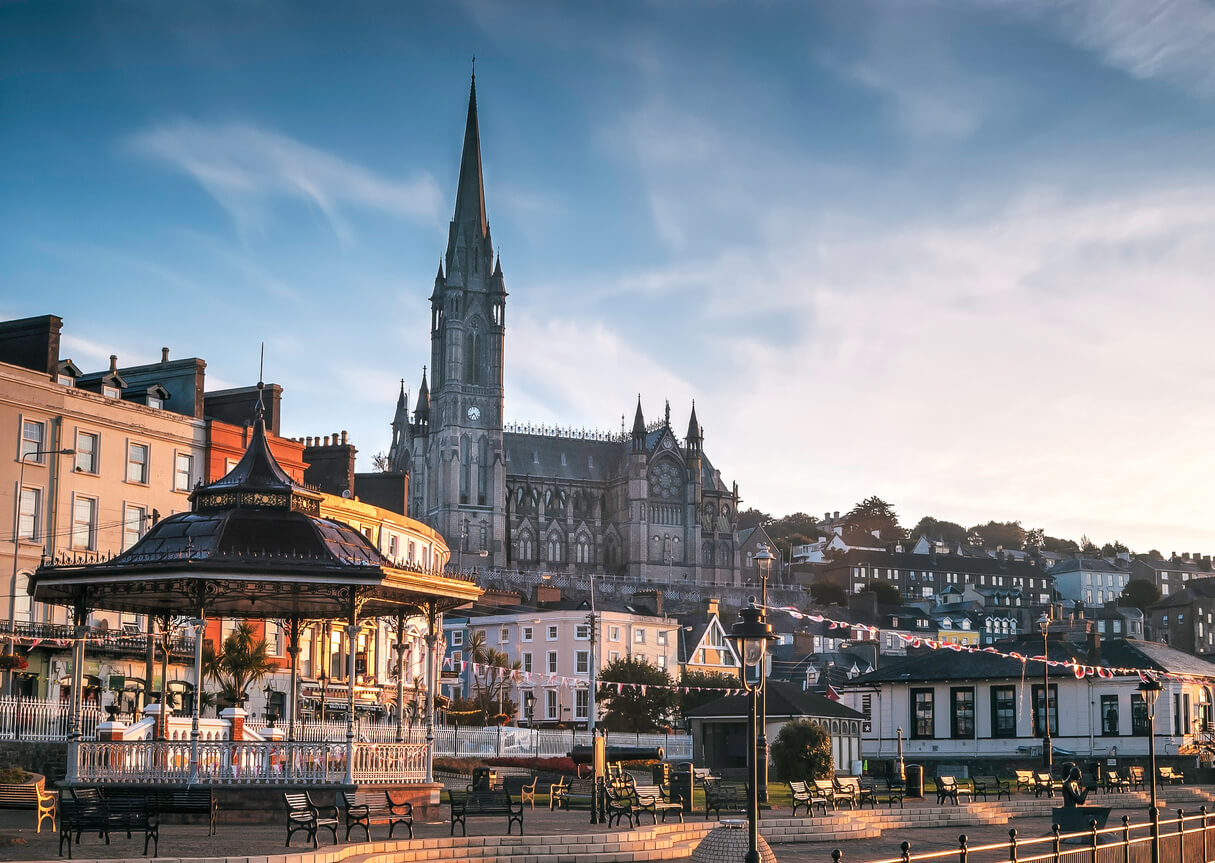 Qué ver en Cork, la ciudad más colorida de Irlanda