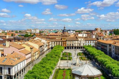 El mejor plan para el fin de semana es esta escapada: una ciudad Patrimonio de la Humanidad a menos de una hora de Madrid