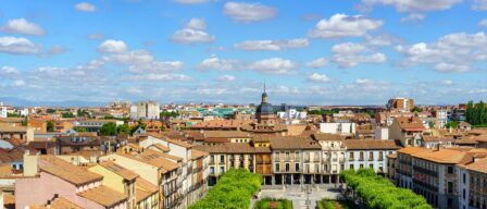 El mejor plan para el fin de semana es esta escapada: una ciudad Patrimonio de la Humanidad a menos de una hora de Madrid
