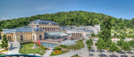 Baños termales y Patrimonio de la Humanidad: esta preciosa ciudad en Austria no tiene nada que envidiarle a Budapest