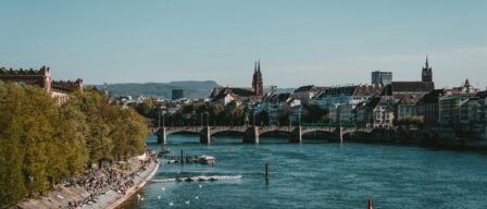 Todo lo que debes saber de la apacible ciudad suiza en la que se celebrará Eurovisión 2025