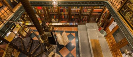Ni Oporto ni Venecia, la librería más bonita está en Madrid y tiene ediciones especiales de libros imposibles de encontrar