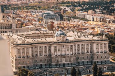 Los mejores planes de fin de semana en Madrid son estas azoteas donde asombrar a tu pareja en San Valentín