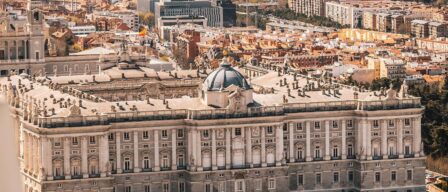 Los mejores planes de fin de semana en Madrid son estas azoteas donde asombrar a tu pareja en San Valentín