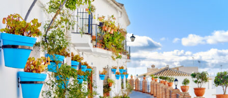 Ni Nerja ni Frigiliana, los pueblos más románticos de España están en Málaga y son perfectos para una escapada de San Valentín