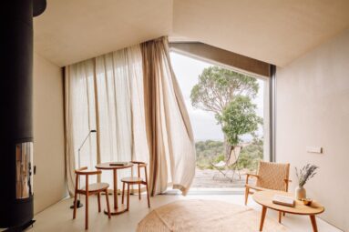 8 hoteles de diseño exclusivos con suites firmadas por arquitectos y artistas famosos
