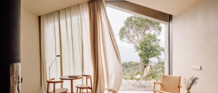 8 hoteles de diseño exclusivos con suites firmadas por arquitectos y artistas famosos