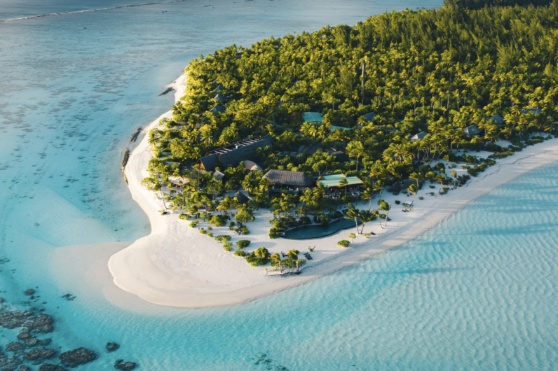 Cómo pasar tus vacaciones en una isla privada y cuáles son las mejores opciones