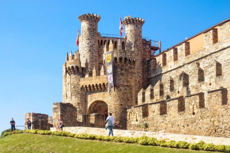Ponferrada como nunca la habías visto: una nueva forma de recorrer la ciudad