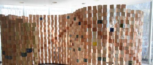 Esta es la artesanía española que ha conquistado la Semana del Diseño de Milán