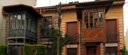 Esta es la colonia histórica de Madrid más impresionante: una joya de la arquitectura art noveau que ha sobrevivido al paso del tiempo