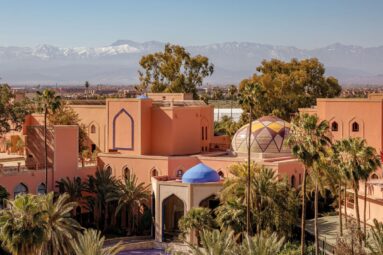 Es Saadi Resort, el lugar a donde volver