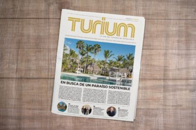 Este martes con tu periódico, el Especial Turium de marzo: En busca de un paraíso sostenible