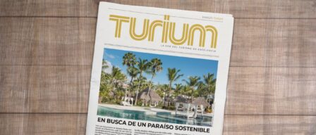 Este martes con tu periódico, el Especial Turium de marzo: En busca de un paraíso sostenible