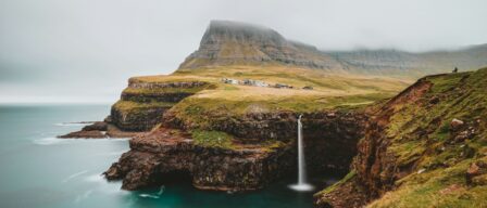 Estas islas son el país menos conocido y más bonito del mundo: están rodeadas de volcanes y cascadas