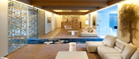 Los mejores hoteles de Barcelona: edificios Patrimonio de la Humanidad, con vistas a la casa Batlló y bibliotecas ocultas