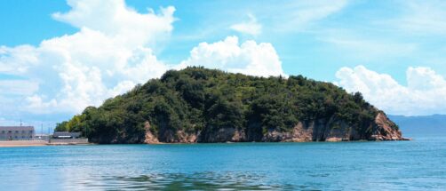 Parecen galerías de arte al aire libre, pero son las islas japonesas de las que nadie te ha hablado
