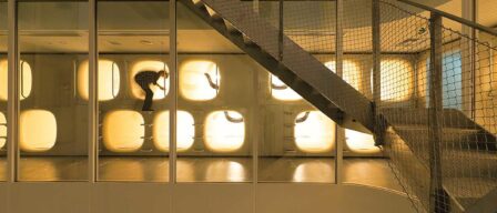 Qué son exactamente los hoteles cápsula y cuáles son los mejores del mundo