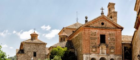 Es uno de los pueblos más bonitos de España y está a hora y media de Madrid, pero no lo conoce nadie