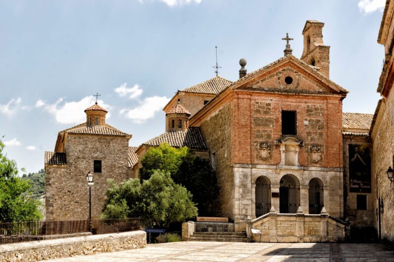 Es uno de los pueblos más bonitos de España y está a hora y media de Madrid, pero no lo conoce nadie
