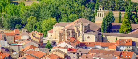Este es el pueblo donde mejor se come: un destino medieval a dos horas de Madrid que es perfecto para una escapada