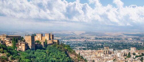 Qué ver en Granada más allá de su famosa Alhambra