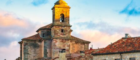 Este es uno de los pueblos más bonitos de España: está a una hora de Madrid y es la escapada perfecta