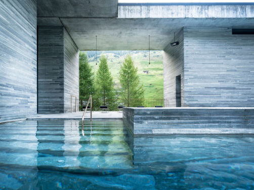 Los mejores balnearios para desconectar de la rutina: de los baños termales de Marrakech a la Laguna Azul