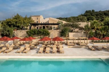 The Lodge, un hotel boutique con acento mallorquín