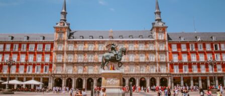 No solo el cómico Conan O’Brien: los turistas estadounidenses se enamoran (y cada vez más) de Madrid