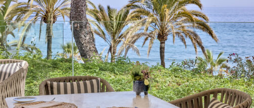 Los mejores arroces de la costa del Sol están en el restaurante Bardot, en Marbella
