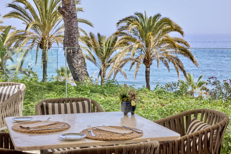 Los mejores arroces y espetos de la costa del Sol están en el restaurante Bardot, en Marbella