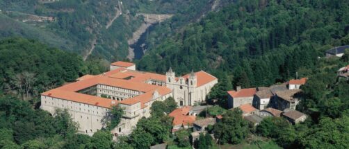 Este es el parador más mágico de Galicia: se encuentra dentro de un convento y está lleno de secretos