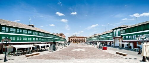 Este pueblo tiene el único Corral de Comedias del siglo XVII: está cerca de Madrid y es perfecto para desconectar en Semana Santa