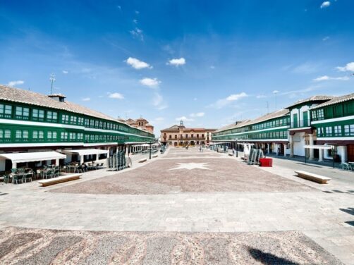 Este pueblo tiene el único Corral de Comedias del siglo XVII: está cerca de Madrid y es perfecto para desconectar en Semana Santa