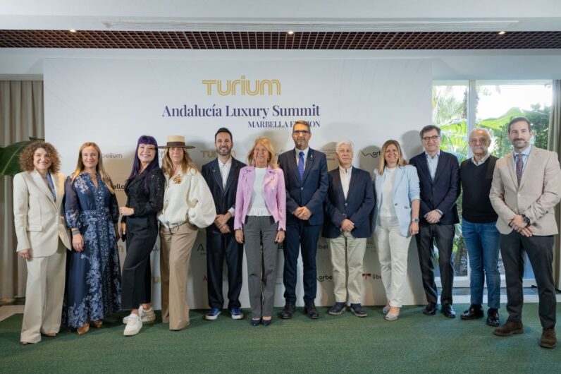 Ecoturismo, lujo consciente y turismo en femenino: estos han sido los ejes centrales de Andalucía Luxury Summit