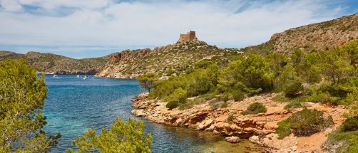 Disfrutar de las Baleares sin aglomeraciones es posible: esta es la isla secreta que es igual de bonita que Mallorca